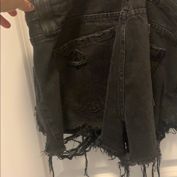 Blank NYC overalls - Picture 3 of 5